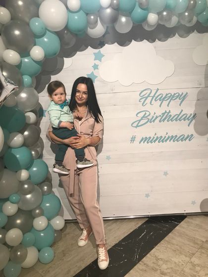 Давно не писала отчеты , хоть о Годе напишу