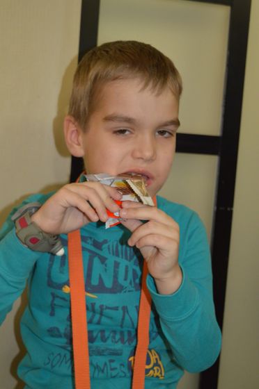 "Kidzania", 31.01.2018, часть 2.