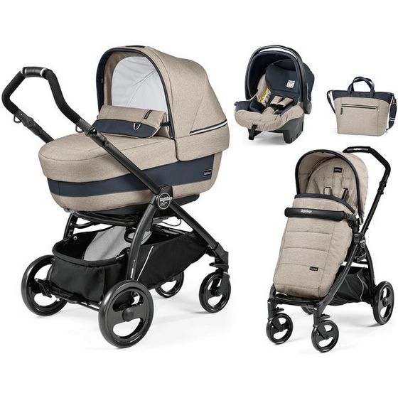 Ищу отзывы о peg-perego book plus