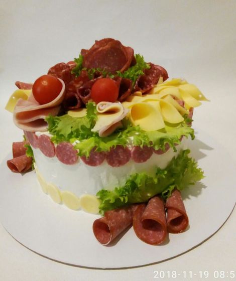 И опять мяско)