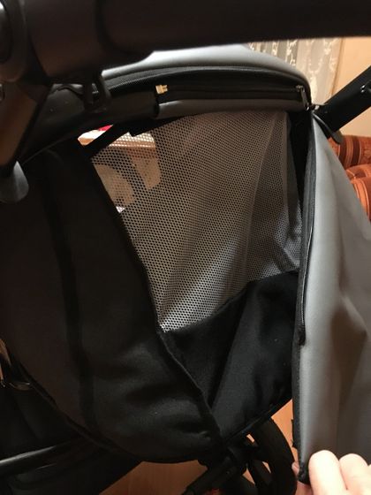 Коляска Peppy Fortis 2 в 1 Отзыв