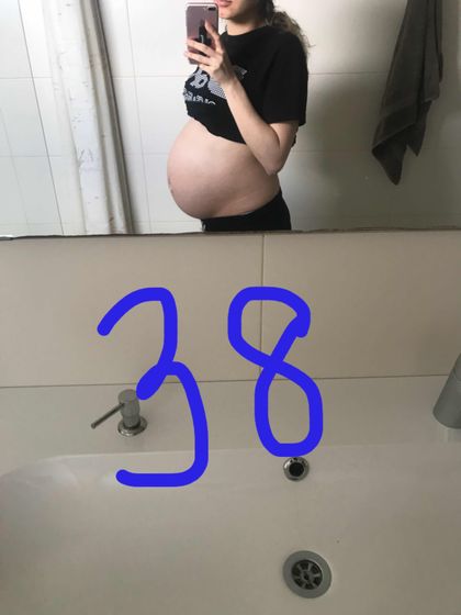 38 недель