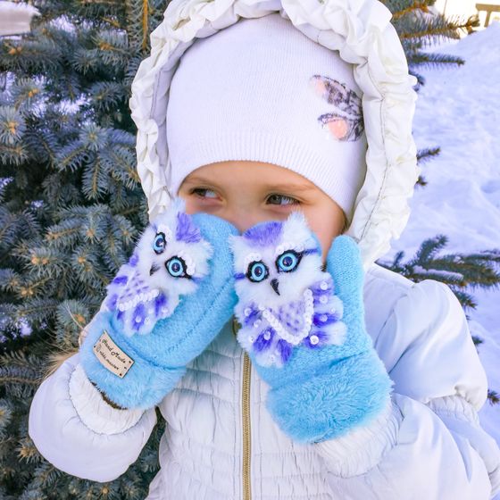 Звероварежки