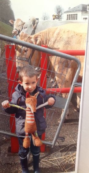 Приключения Лиса Титюса и Александра в Париже