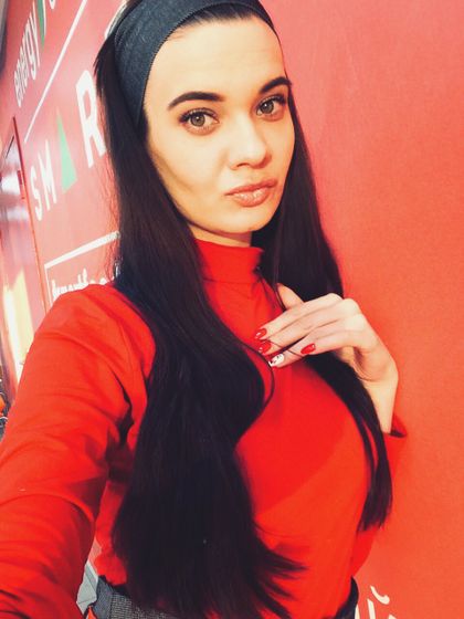 Привет всем моим💋