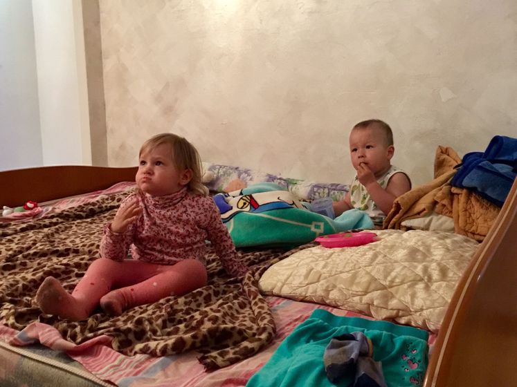 А у нас первая любовь 💕