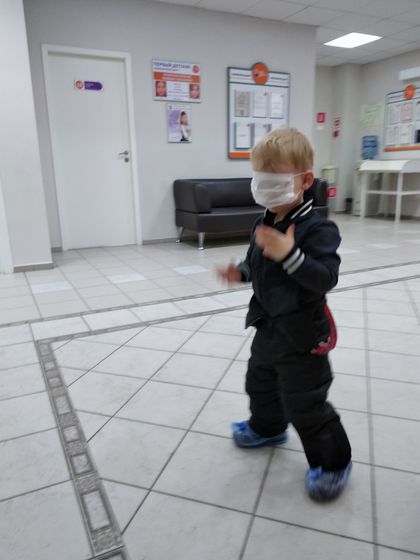 Наши новости. 1 детский медицинский центр
