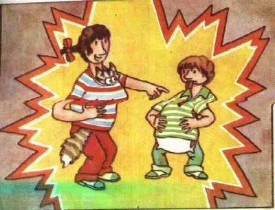 Детская книга “Откуда берутся дети?”