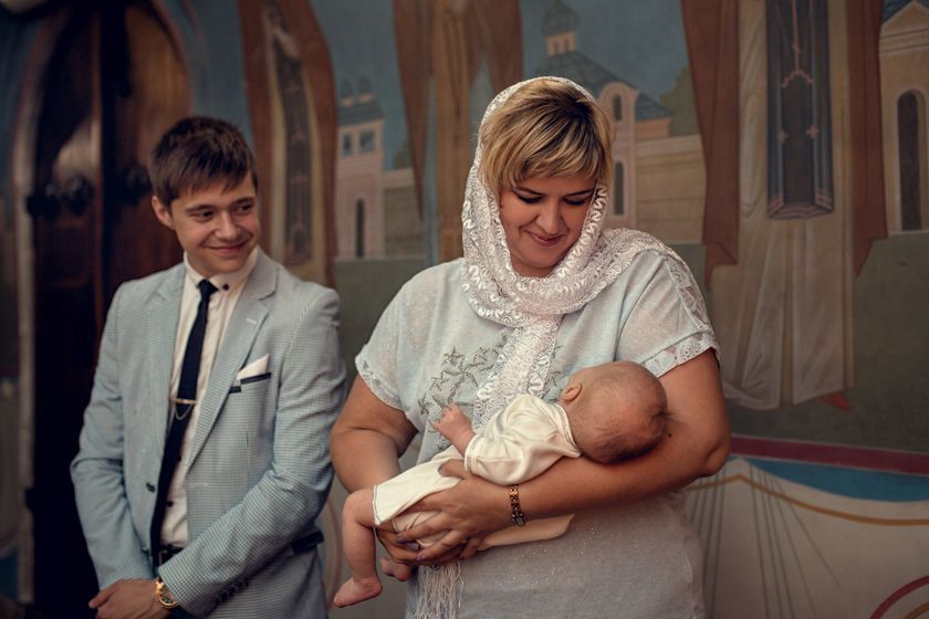 Крещение Владимира