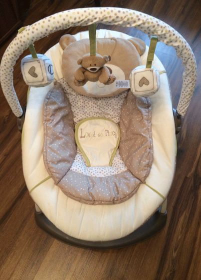 Шезлонг mothercare