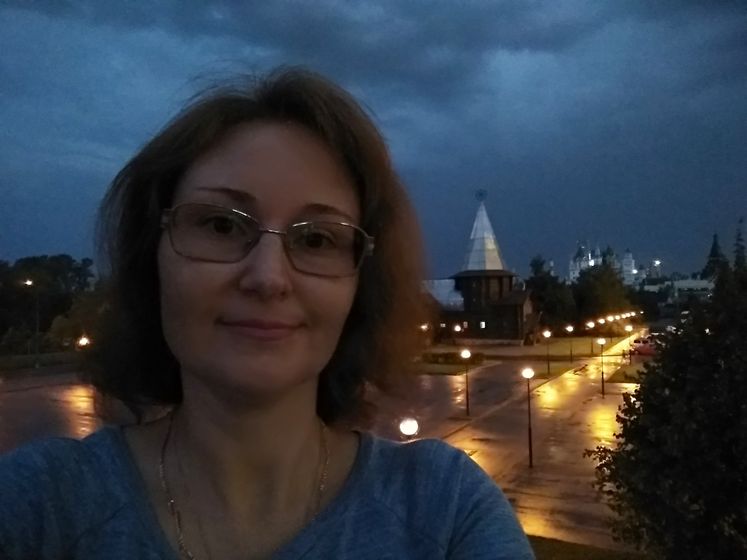 "Только для женщин" шоу под дождём, театр "Искушение" (22.09.18).