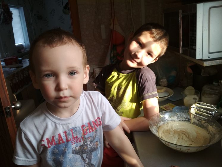 Ну и немного про Пашу)))