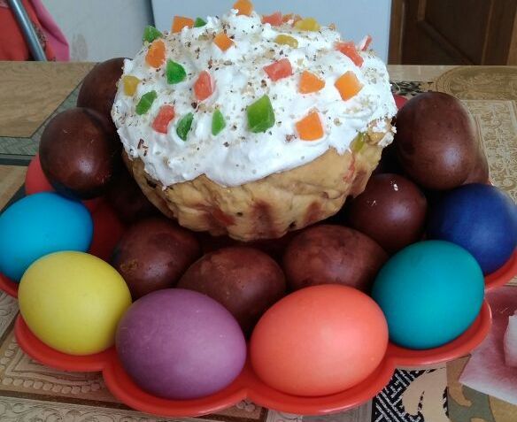 Кулич Александрийский (ночной)