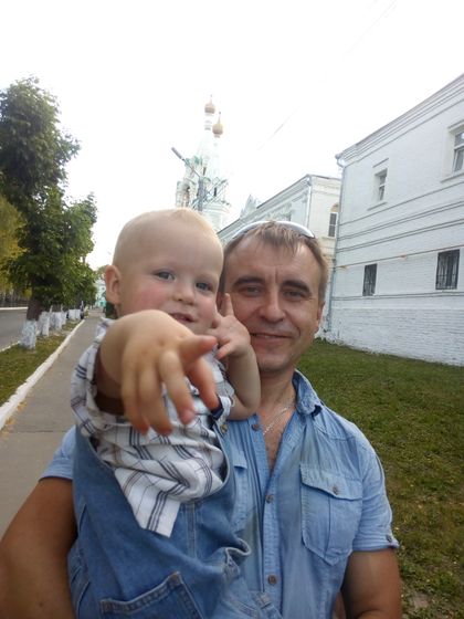 Как же давно я тут не была