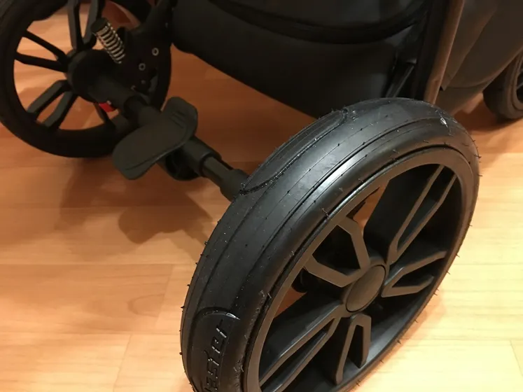 Коляска Peppy Fortis 2 в 1 Отзыв