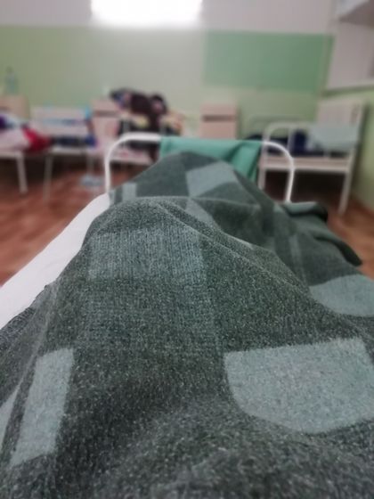 Запись 1.Первая беременность. ИЦН и прочие 