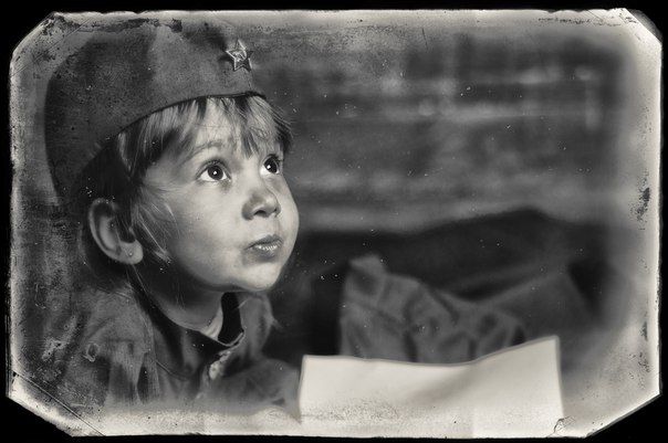 Вот такой фотопроект