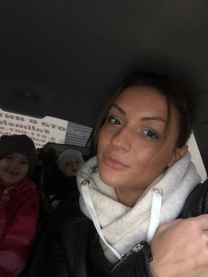 Порадовала себя сегодня, прикупила