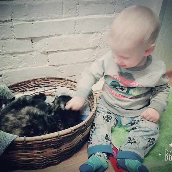 10 месяцев Владиславику:* 07.05.2018г.