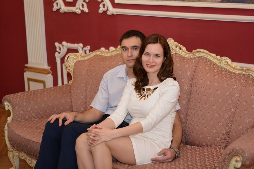 Моя свадьба