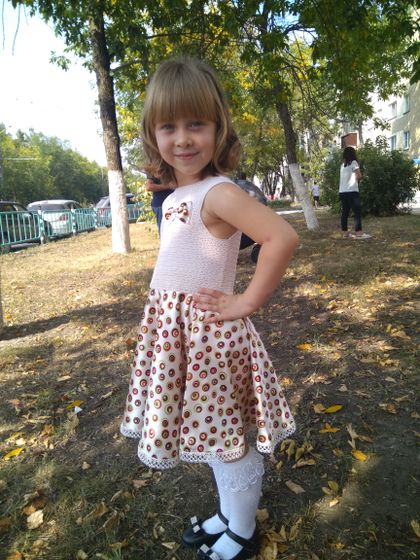 Платье