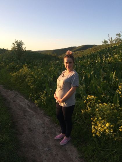 Нам уже 18 недель