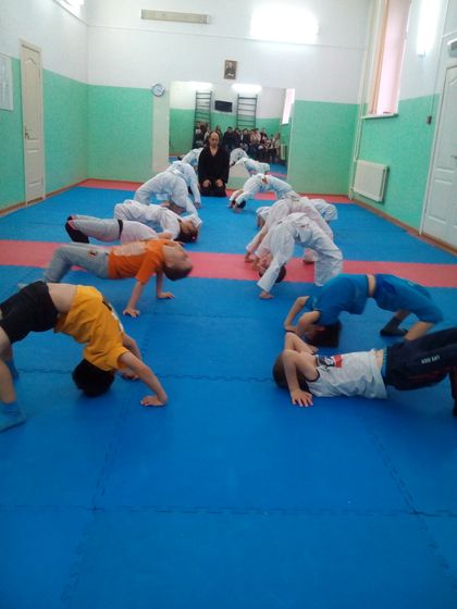 Каратэ