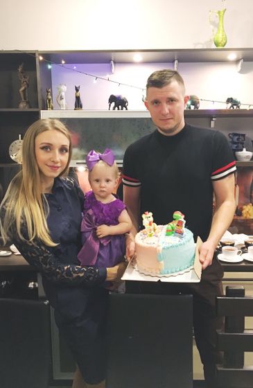 Вот и отгремел наш Первый День Рождения!???