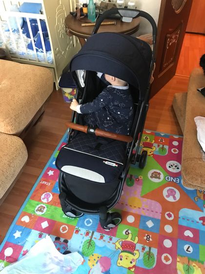 Коляска borni yoya plus2