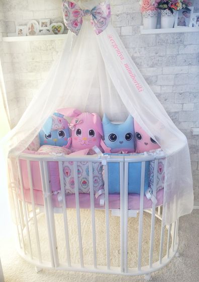 Бортики-игрушки😘😘😘
