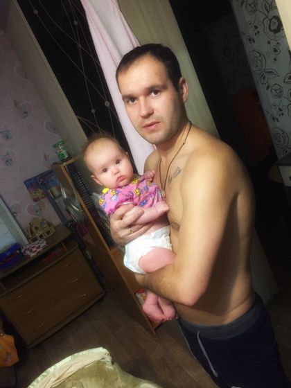 Доча торопиться , вчера