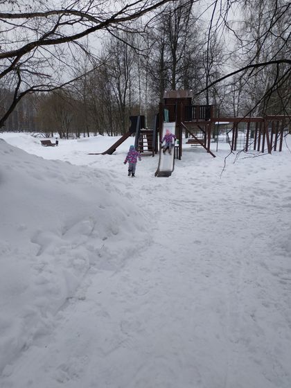 Дошли руки) вчера ходили