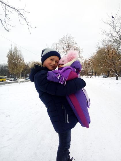 5 месяцев👶🌺