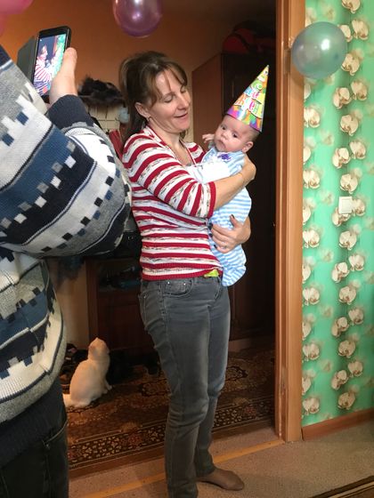 А нам сегодня 3