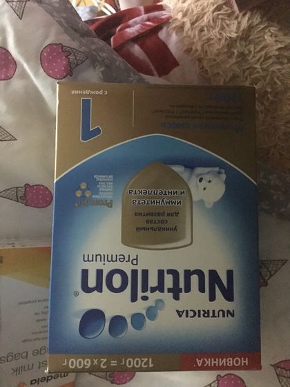 Нэнни 5 банок