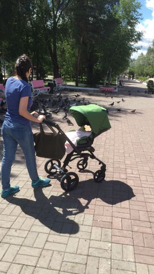 Тяжесть на душе никак иначе.