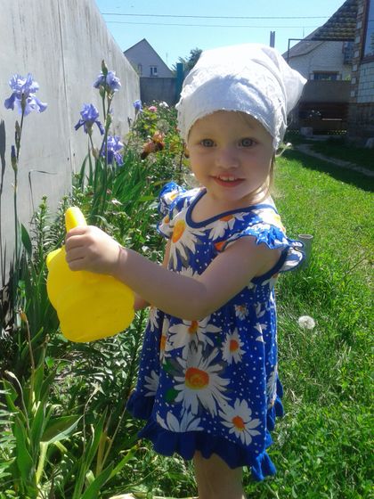 Моя❤
