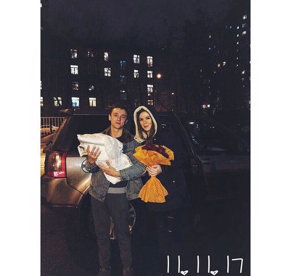Анкета родов🤰🏽👼🏽