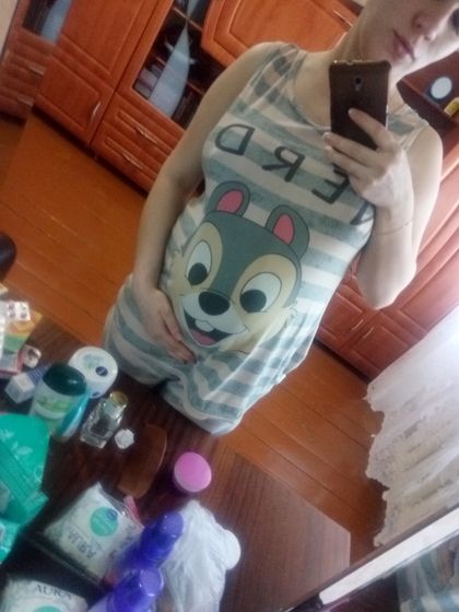 Мои 25 недель и 105дней до встречи🎀