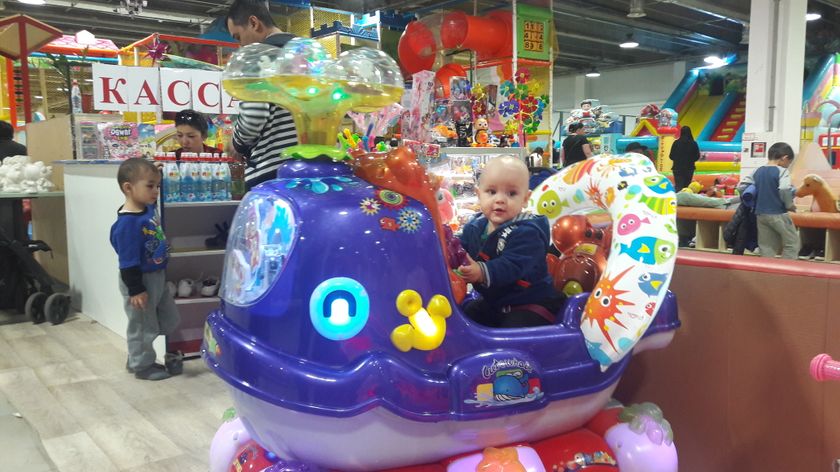 Нам 9 месяцев!!!
