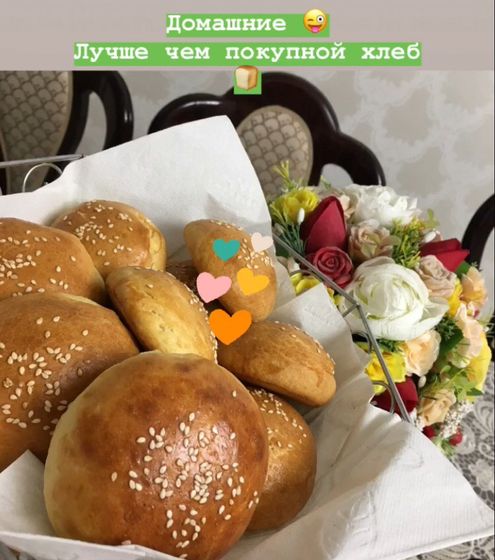 Опять я у духовки 🤷♀️😄🍞