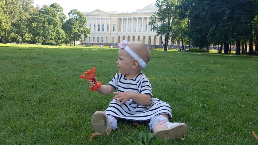 О том, как 11 дней назад исполнилось 10 месяцев -)