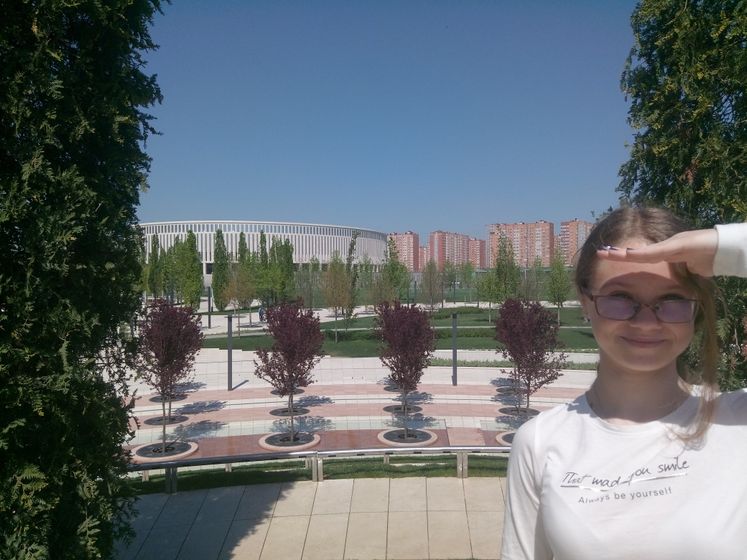 Как получить бесплатно кучу положительных эмоций (ОсТоРоЖнО, мНоГо ФоТо)