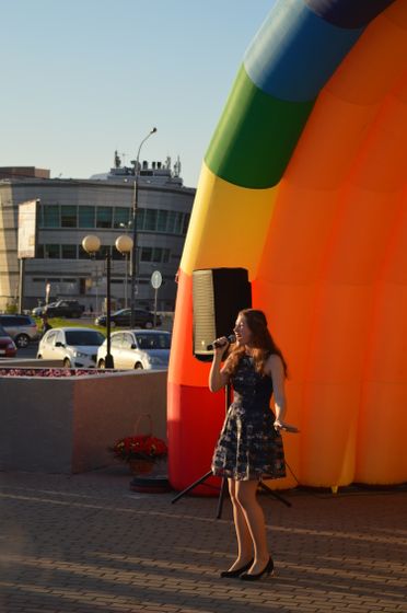 "Салют, Победа!", 7.05.2018.