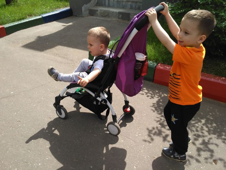 Напишу что ли и хорошее что-то)