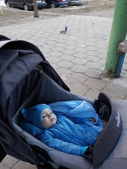 Наши дела.