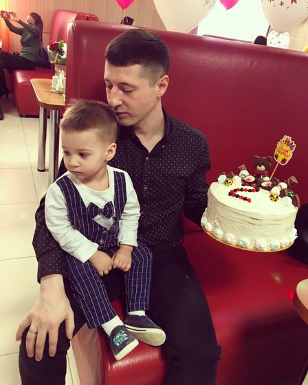 Вчера был День Рождения