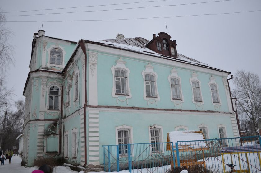 наше путешествие к Деду Морозу