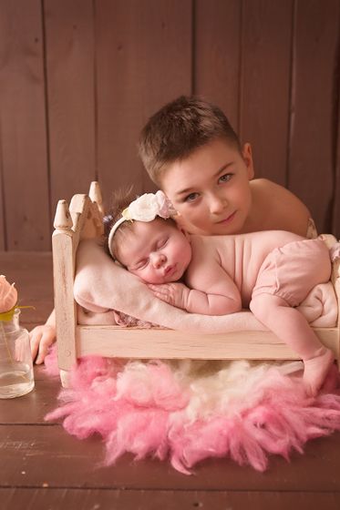Newborn фото