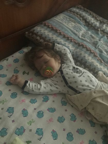 Дочка стала плохо спать